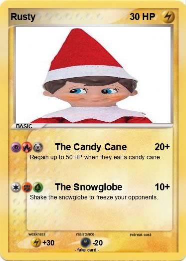 Pokemon Rusty