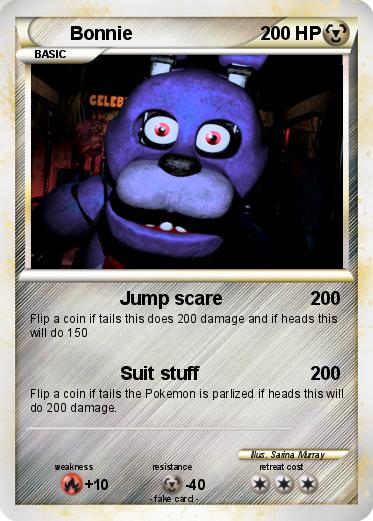 Pokemon Bonnie