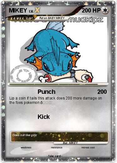 Pokemon MIKEY