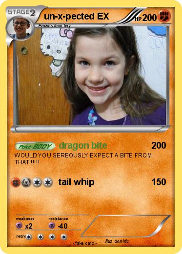Pokemon un-x-pected EX