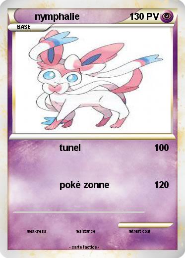 Pokemon nymphalie