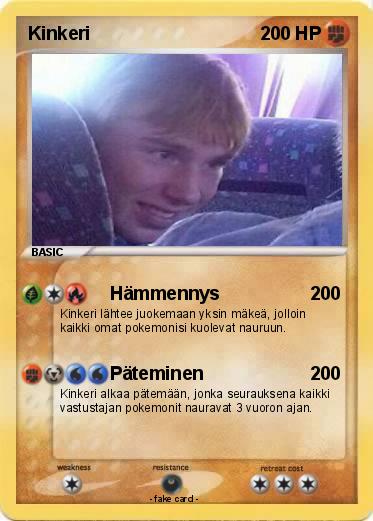 Pokemon Kinkeri