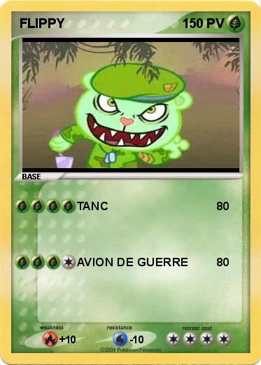 Pokemon FLIPPY 