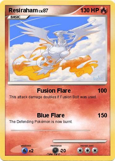Pokemon Resiraham