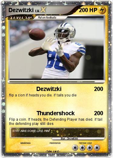 Pokemon Dezwitzki