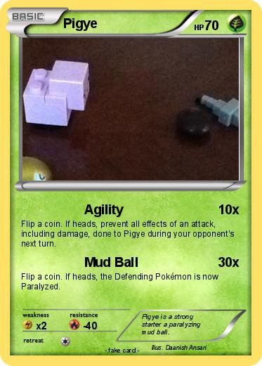 Pokemon Pigye