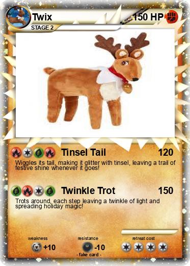 Pokemon Twix