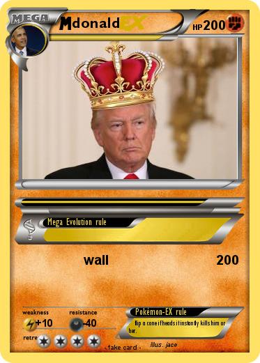 Pokemon donald