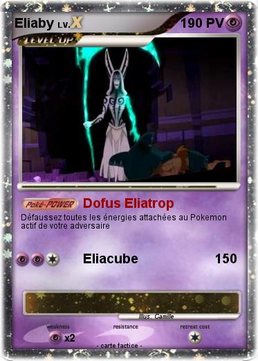 Pokemon Eliaby