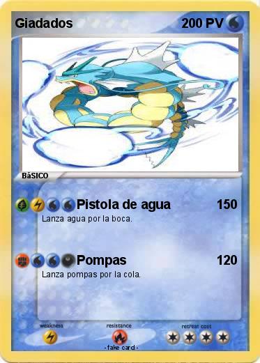 Pokemon Giadados