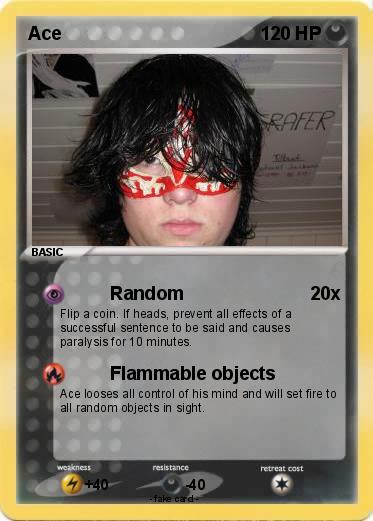 Pokemon Ace