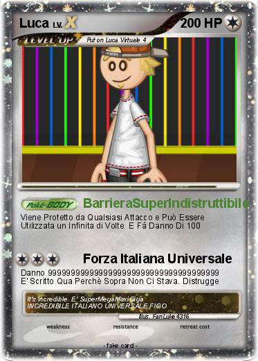 Pokemon Luca