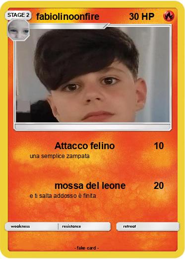 Pokemon fabiolinoonfire