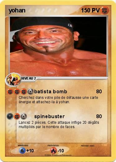 Pokemon yohan
