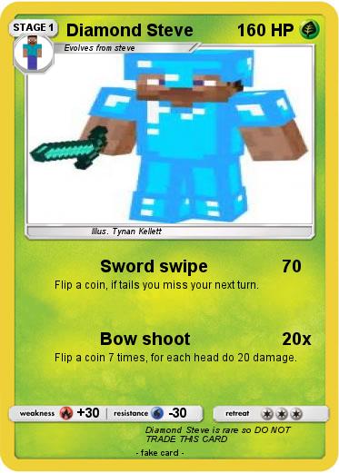 Pokemon Diamond Steve