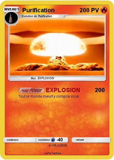 Pokemon Purification