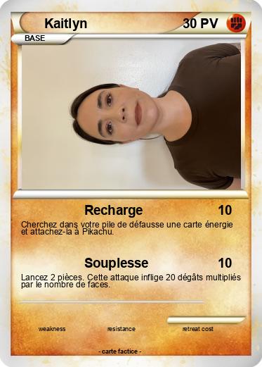 Pokemon Kaitlyn