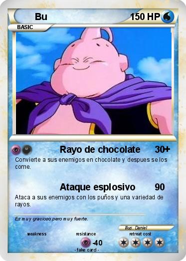Pokemon Bu
