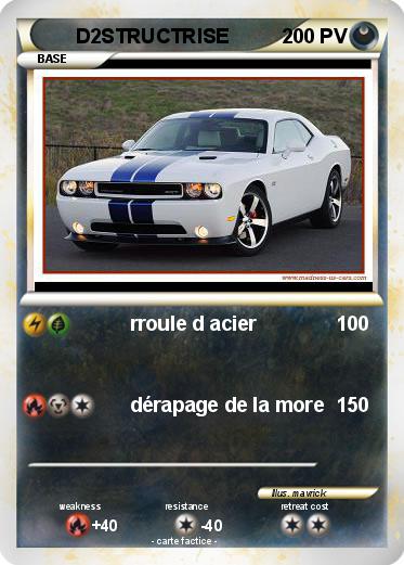 Pokemon D2STRUCTRISE