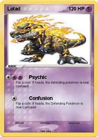 Pokemon Lotad