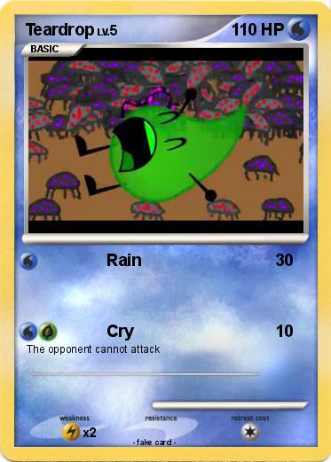 Pokemon Teardrop