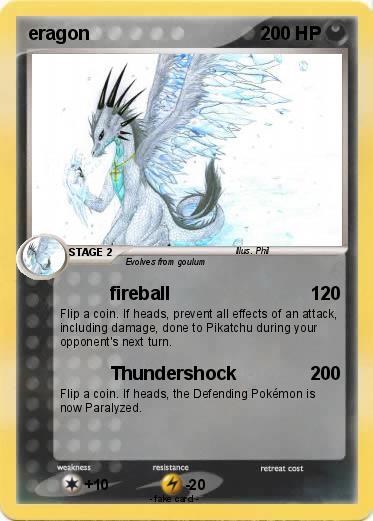 Pokemon eragon