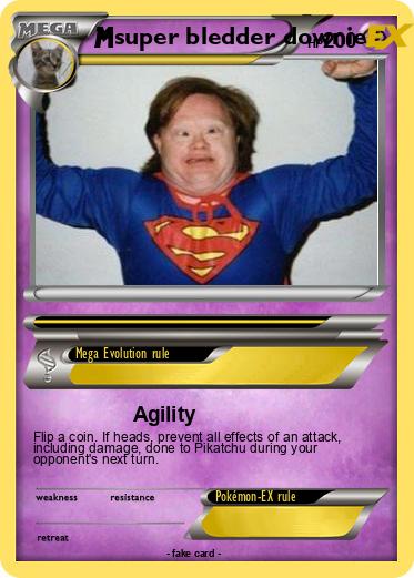 Pokemon super bledder downie