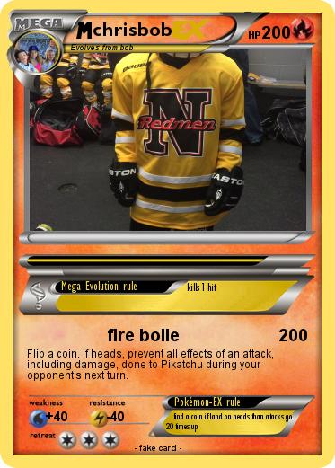 Pokemon chrisbob