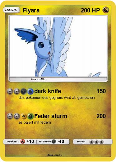 Pokemon Flyara