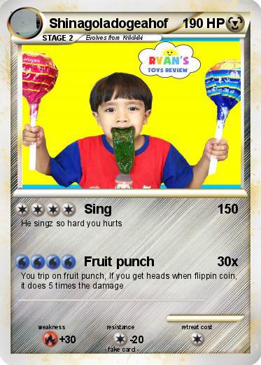 Pokemon Shinagoladogeahof