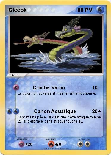 Pokemon Gleeok