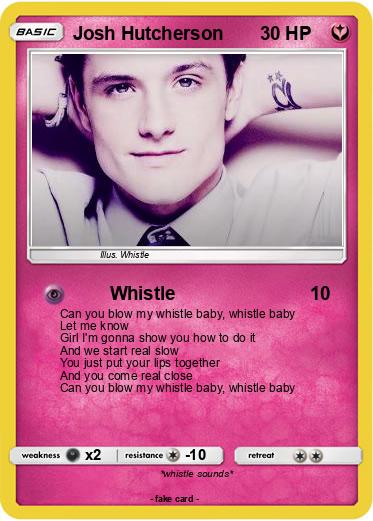 Pokemon Josh Hutcherson
