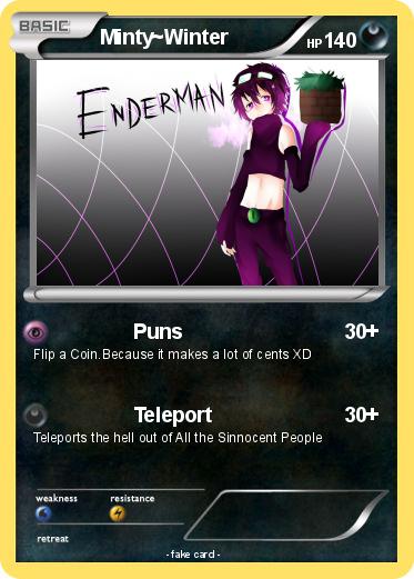 Pokemon Minty~Winter