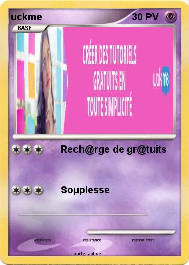 Pokemon uckme
