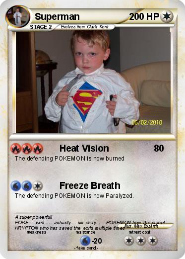 Pokemon Superman