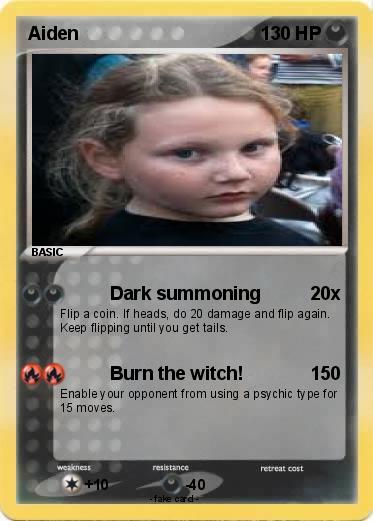 Pokemon Aiden