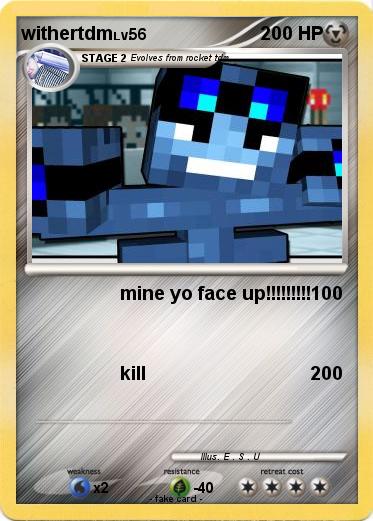 Pokemon withertdm