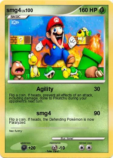Pokemon smg4