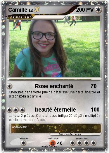 Pokemon Camille