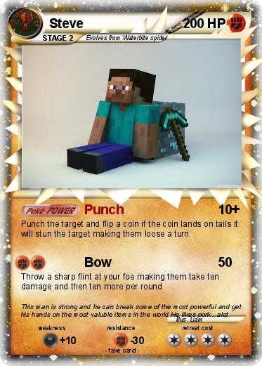 Pokemon Steve