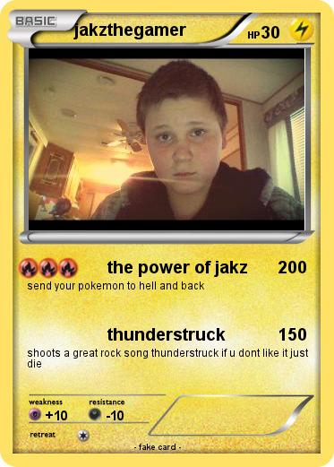 Pokemon jakzthegamer