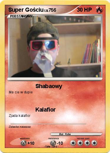 Pokemon Super Gościu