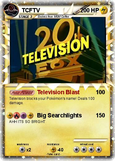 Pokemon TCFTV