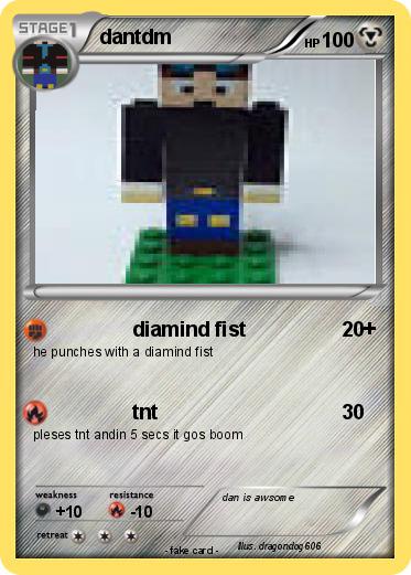 Pokemon dantdm