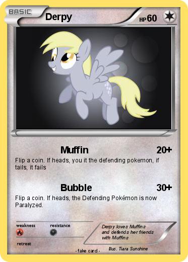Pokemon Derpy