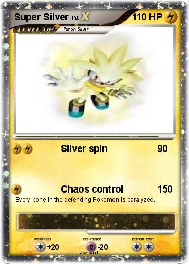 Pokemon Super Silver