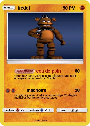 Pokemon fréddi