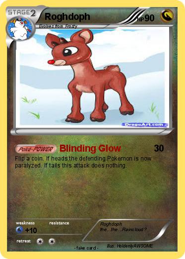 Pokemon Roghdoph