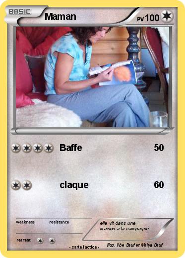 Pokemon Maman