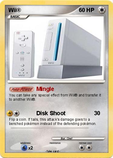 Pokemon Wii&reg;
